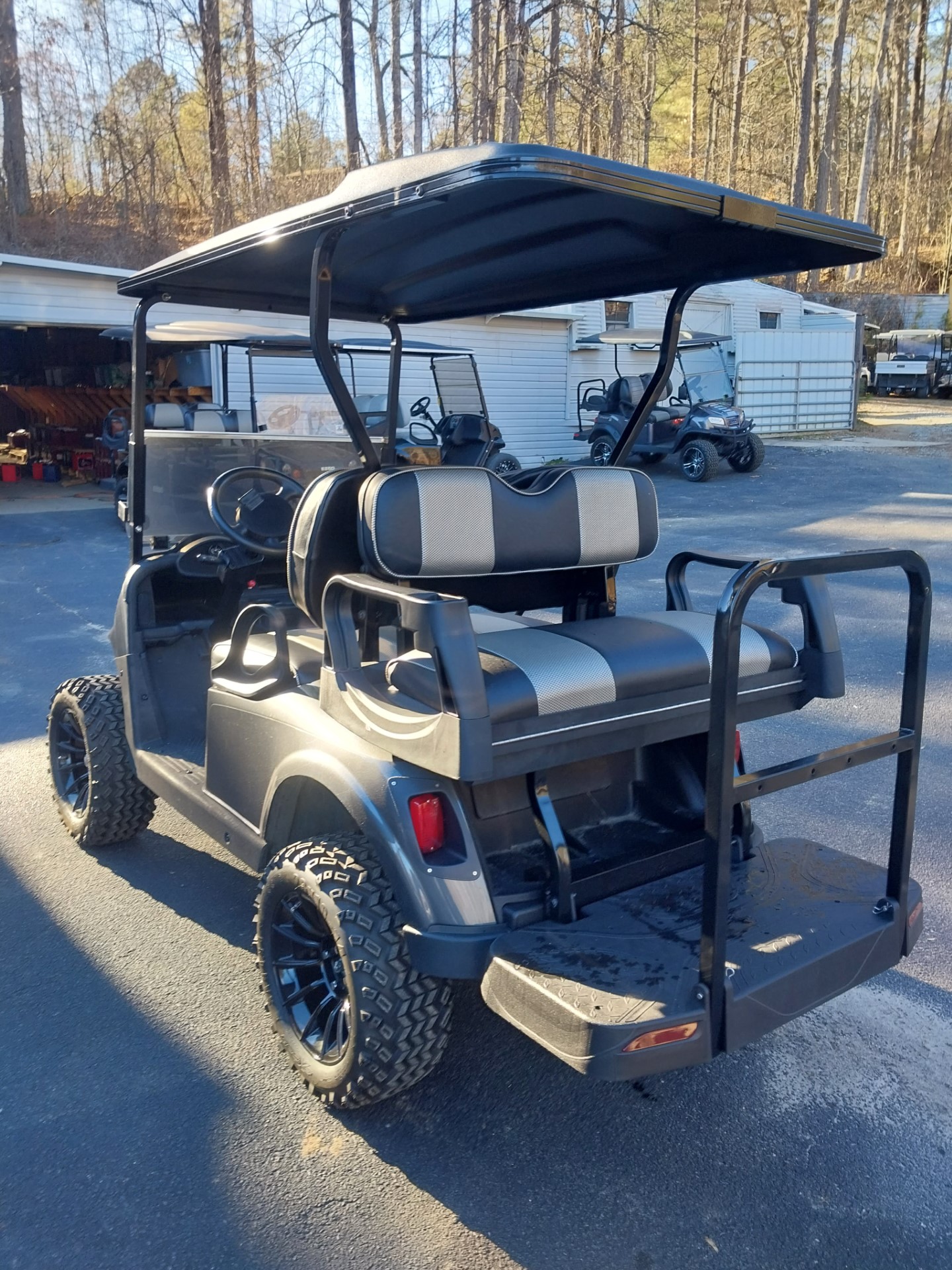 Used Inventory North Atlanta Golf Carts